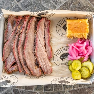 Beef Brisket Half LB.