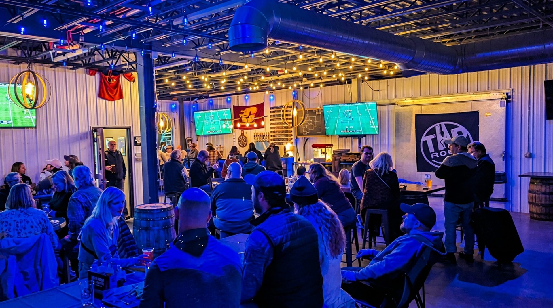 Shifties Summit Back Bar