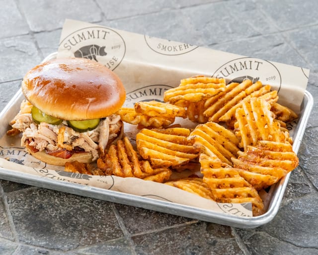 The Dixie Bird.