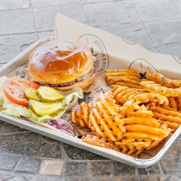 Takeout That Hits the Spot