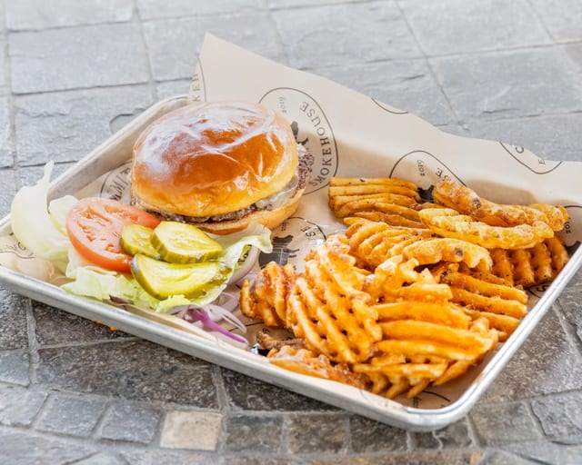 MTBC Burger.