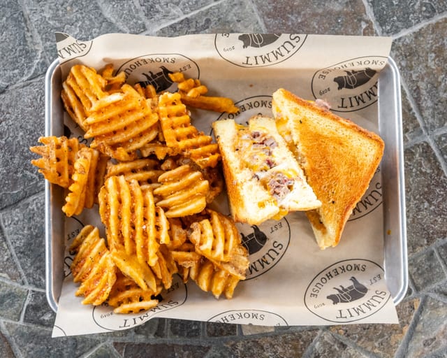 Brisket Meltdown.