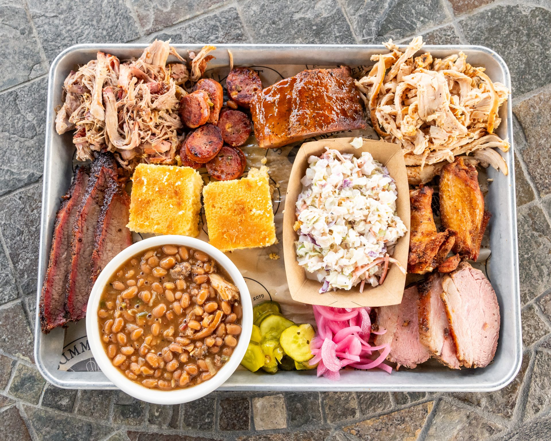Catering for your whole crew