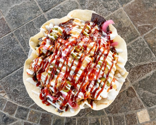 Summit Nachos.