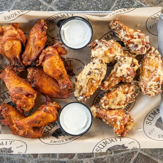 12 Wings