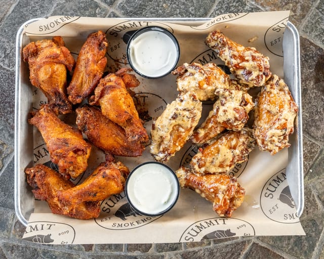 12 Wings.
