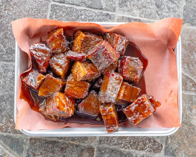 Signature Burnt Ends.