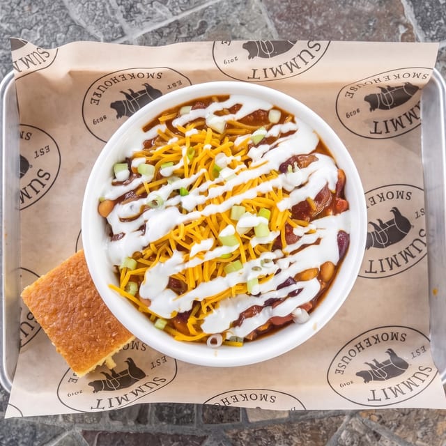Cow Catcher Chili- Cup.