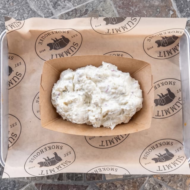 Dill Potato Salad.