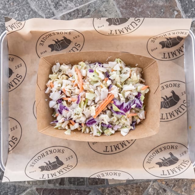 Coleslaw.