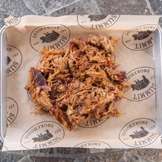 Pulled Pork Half LB.