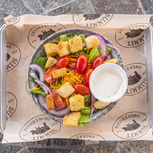 House Salad- Large.