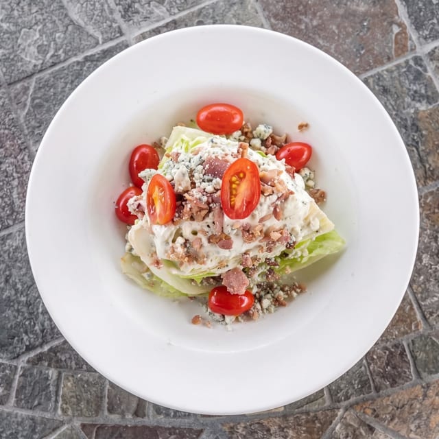Wedge Salad- Petite.