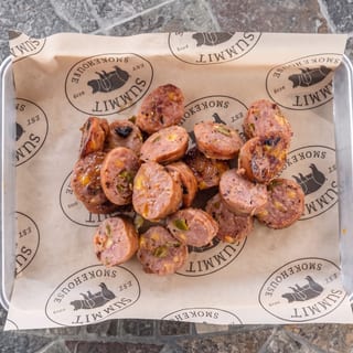 Jalapeno Sausage Half LB.